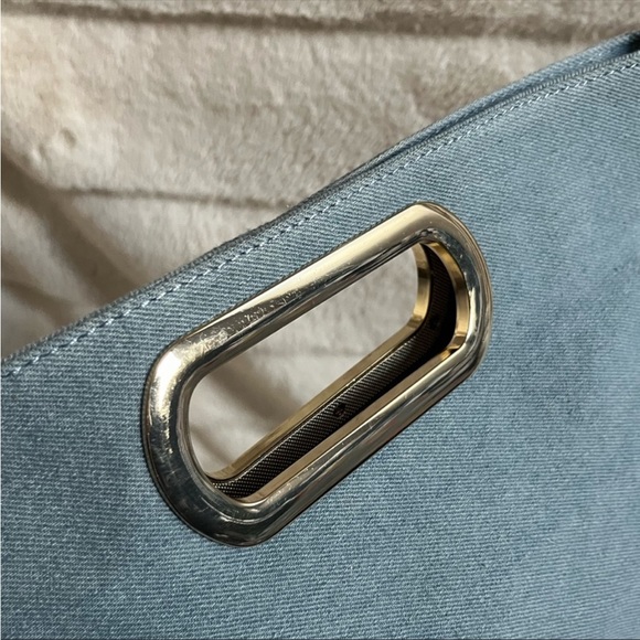 Charming Charlie Denim Clutch 🤩 - Picture 3 of 5